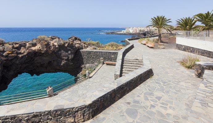 Apartmán Sea Mountain In Atlantico Costa Del Silencio Exteriér fotografie