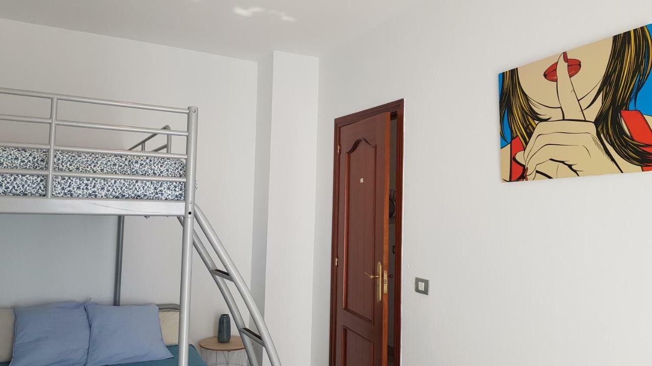 Apartmán Sea Mountain In Atlantico Costa Del Silencio Exteriér fotografie